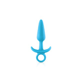 Plug Anal Firefly  Prince Medium - Blue - Cake Sex Shop